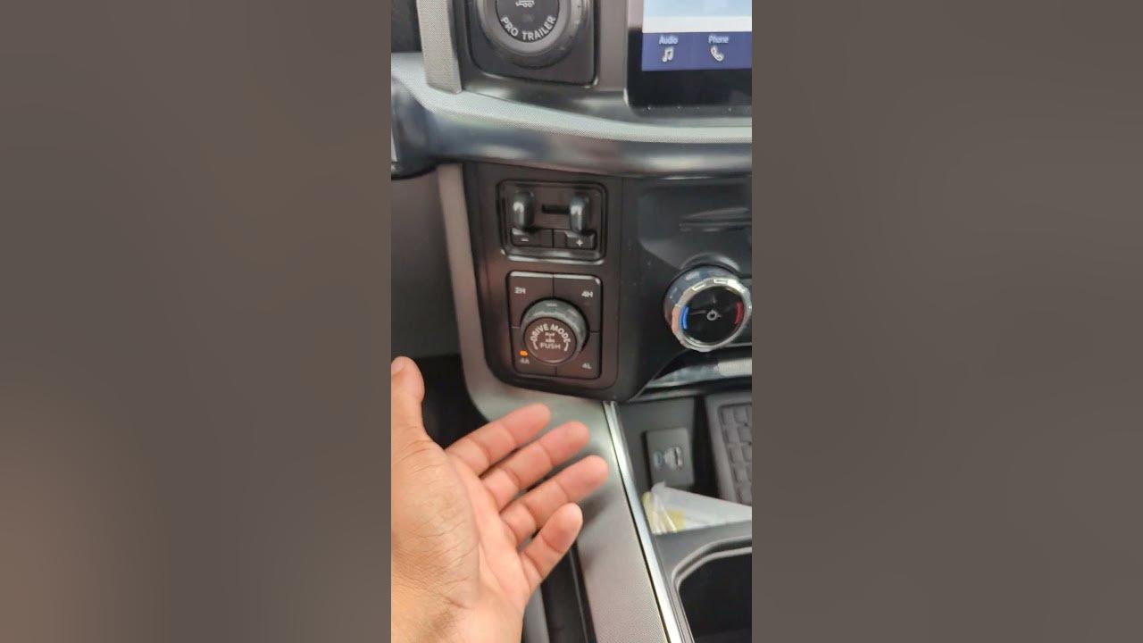 23 F150 sport mode 😍😍😍 YouTube