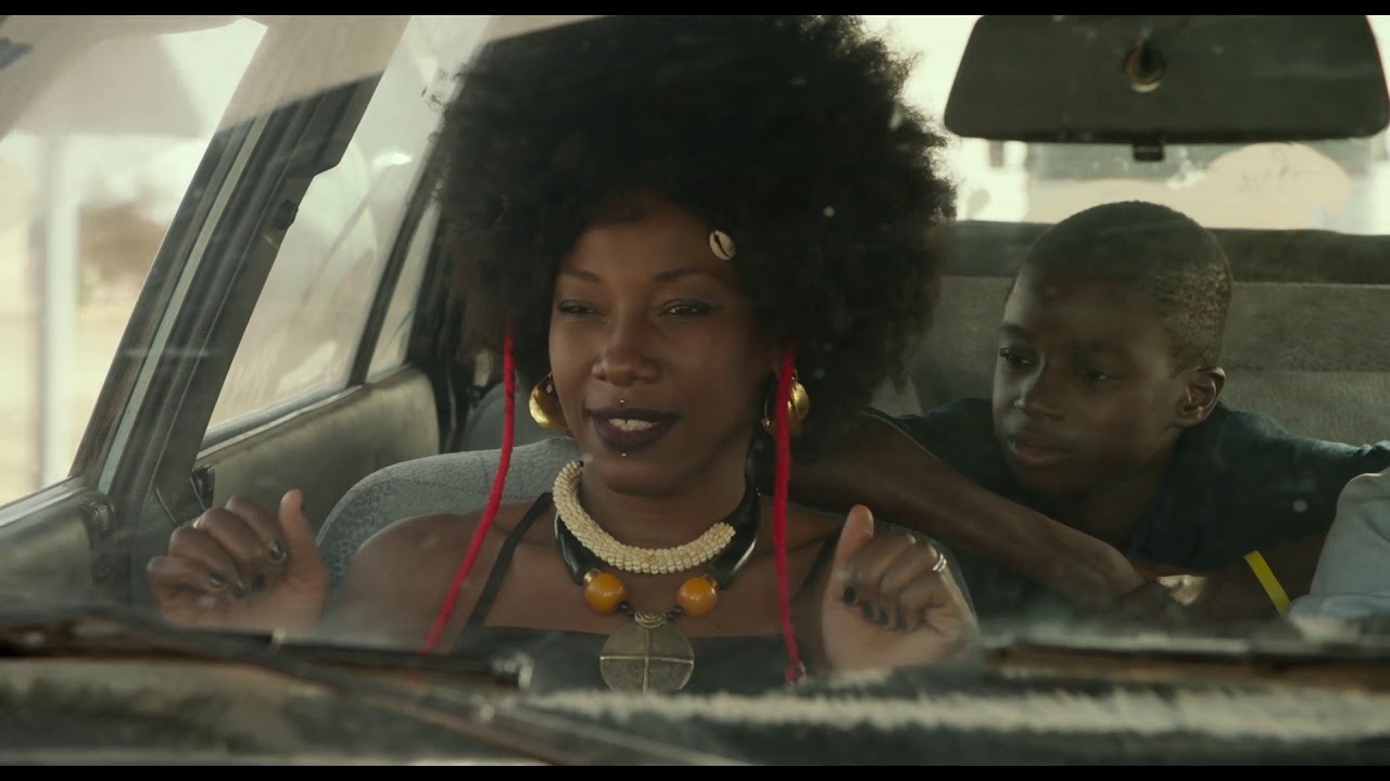 IL VIAGGIO DI YAO - CLIP "Everything's gonna be alright"