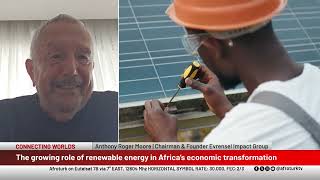 AFROTURK TV | Key Infrastructure Priorities Driving Sustainable Development Across Africa