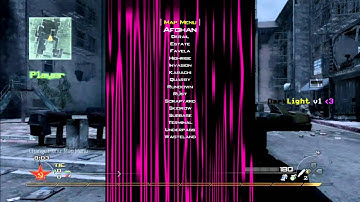 MW2 1.11 Bypass patch Dark Light v1