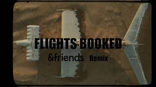 Drake - Flight's Booked (&friends remix) - Unofficial Music Video