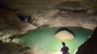 Subscribers Took Us Deep Into A Crystal Cave