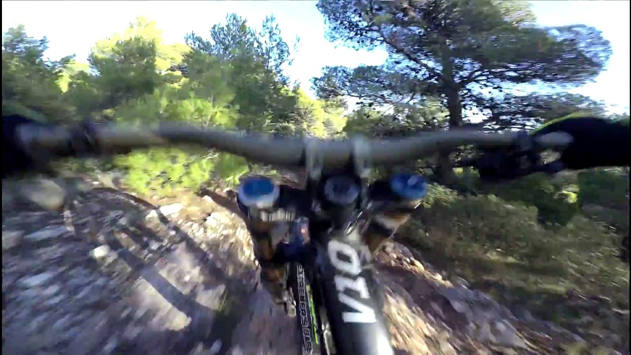 Mourteza Trail - Parnitha Mount - Greece