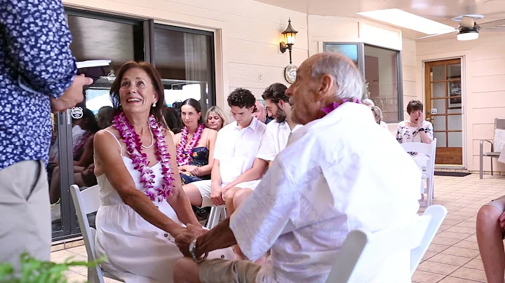 Markoski Vow Renewal Part I