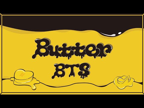 【日本語字幕】Butter BTS