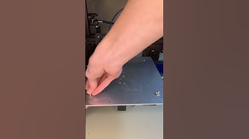 Upgrading the Ender 3 bed leveling springs!