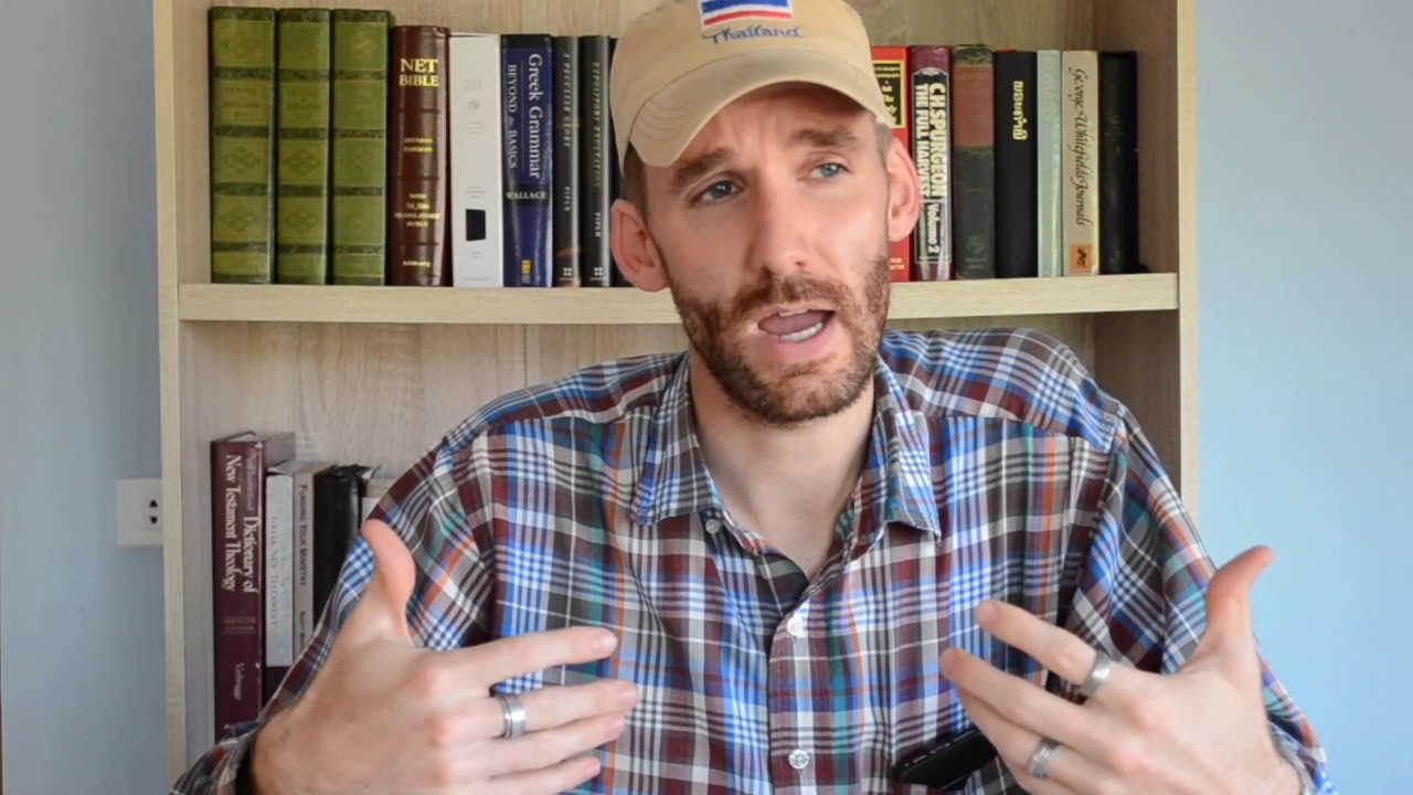 Learn To Read Thai: A Few Language Tips