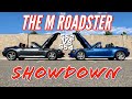 BMW M Roadster Showdown - S52 vs. S54