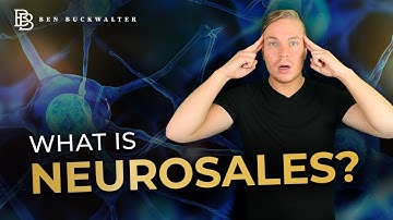 Ben Buckwalter - What is NeuroSales? (Sales Training)