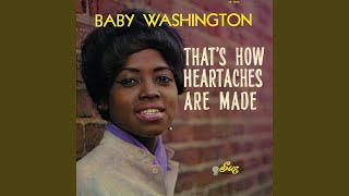 Video thumbnail of "Baby Washington - Careless Hands"