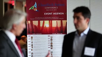 Clean Technology Conference Video
