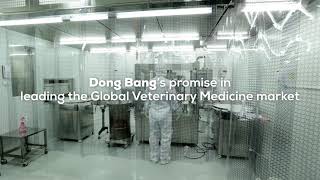 DONG BANG Co., Ltd. Introduction clip