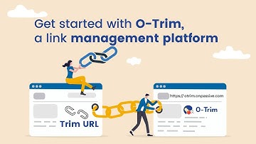 #ONPASSIVE Product O-Trim Branded Short Links Improve SEO Rankings