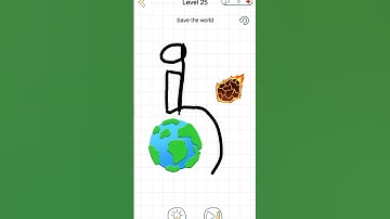 draw 2 save level25 #shorts #short