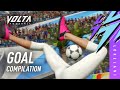 FIFA 21 VOLTA l GOAL COMPILATION "Heavyweight"