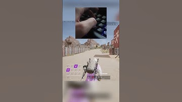 PUBG SLIDE CROUCH TUTORIAL