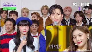 NCT 127 X VIVIZ Moments at M Countdown, Music Bank, Music Core and Inkigayo