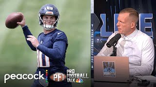 Broncos' Bo Nix will be 'boring in a good way' with Sean Payton | Pro Football Talk | NFL on NBC