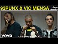 93PUNX, Vic Mensa - "Camp America" Live Performance | Vevo