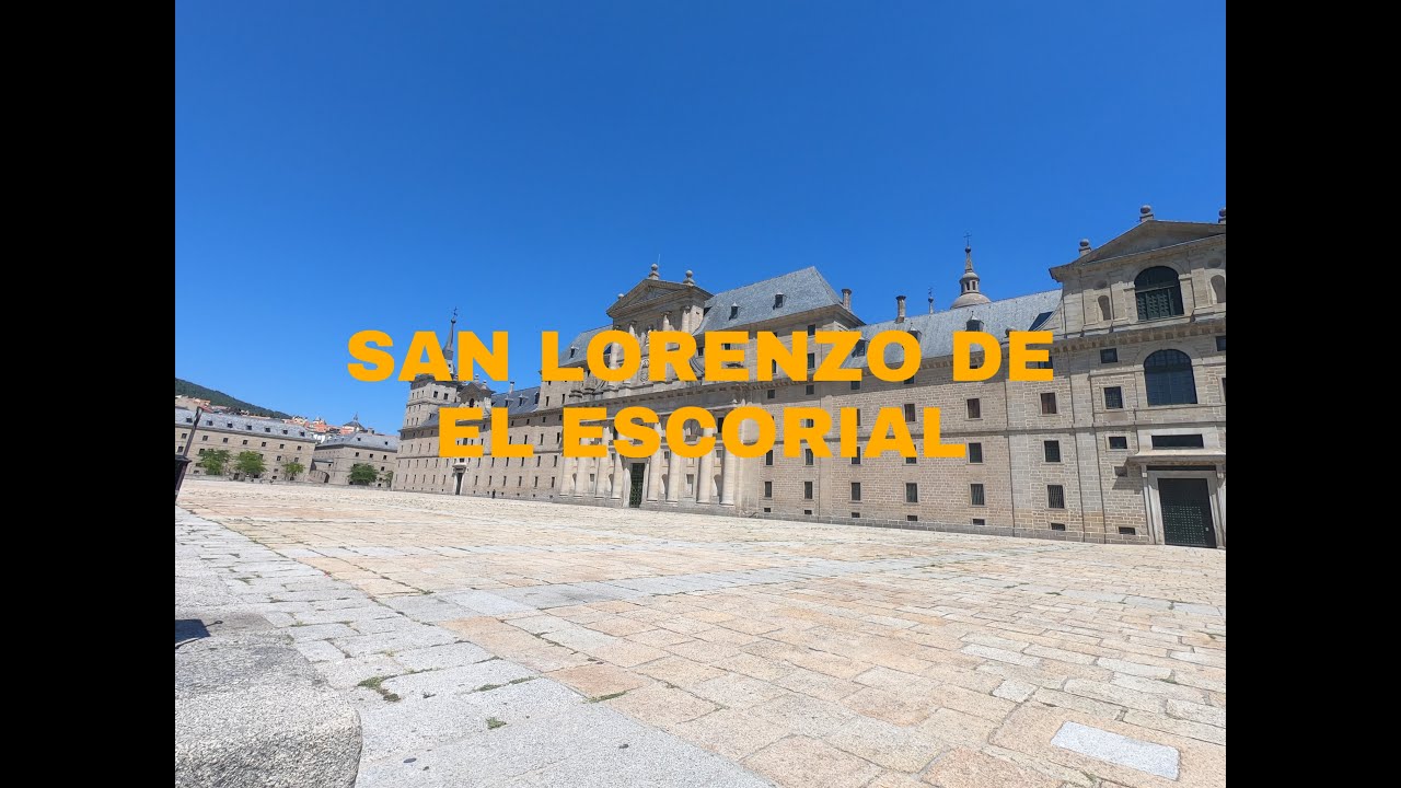 San Lorenzo de El Escorial, Cap. 13, LA HISTORIA EN MOTO.
