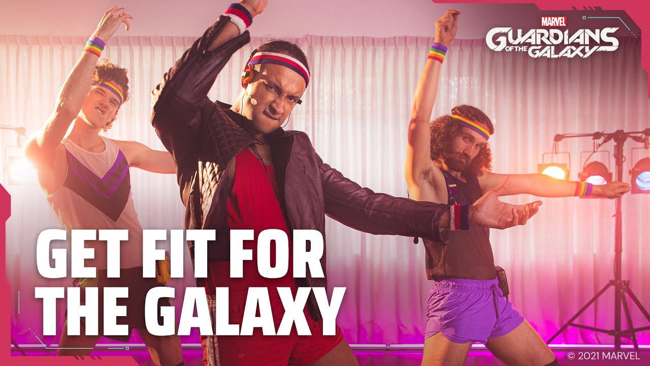 Marvel's Guardians Of The Galaxy - Now Available 2 YouTube player