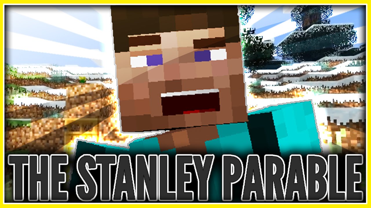 Das... Minecraft-Ending? - The Stanley Parable | Part 6 - YouTube