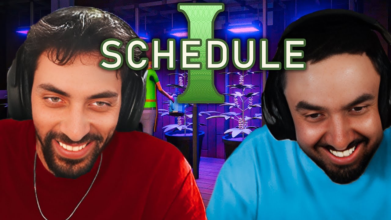 מה קורה כשעודד ורונן ג'יג'י פותחים עסק ביחד? (Schedule I)