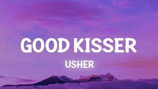 Usher - Good Kisser (Slowed Lyrics)