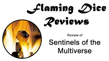 Sentinels of the Multiverse Review