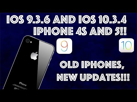 The iPhone 5S is the oldest supported iPhone on iOS 12... should you update? This is kind of a quick. 