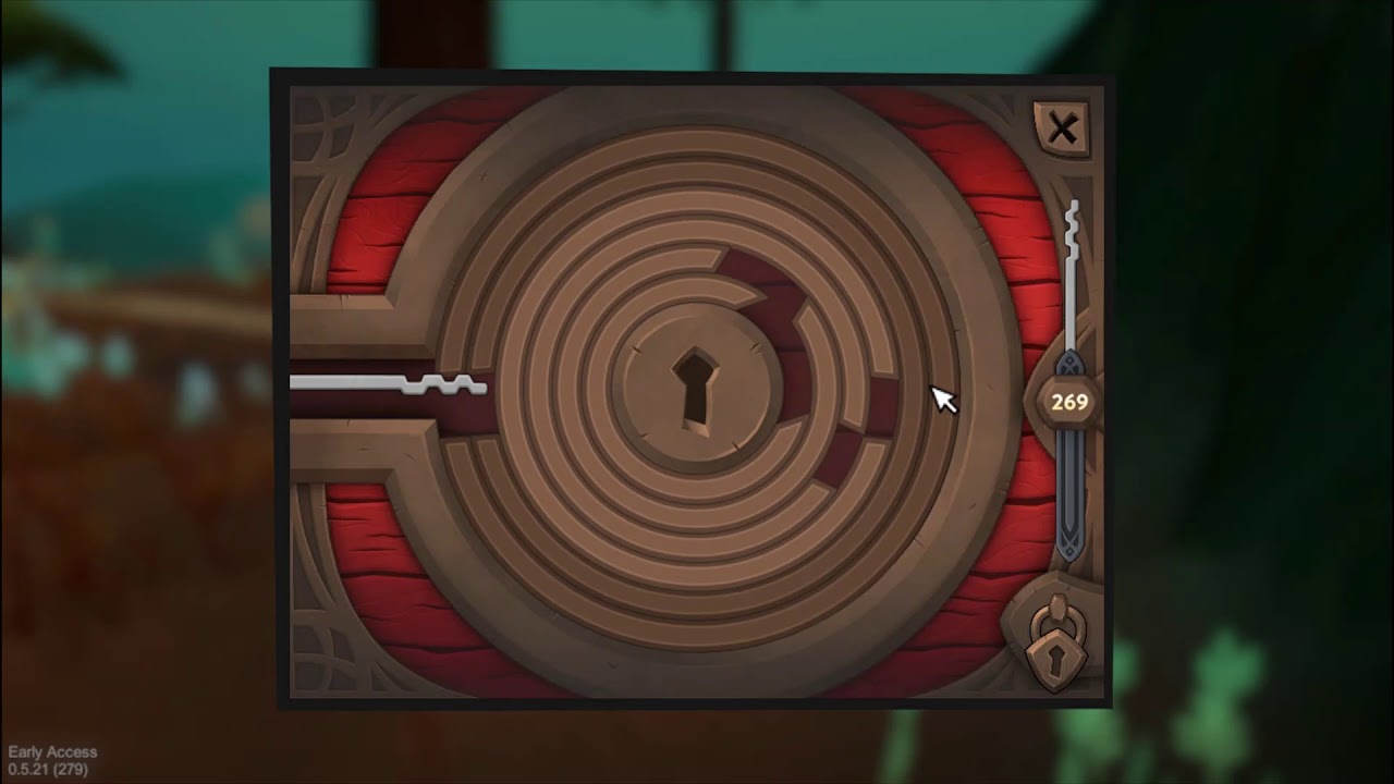 Speedy Chest & Lockpick Hunting [1] - Fer.al