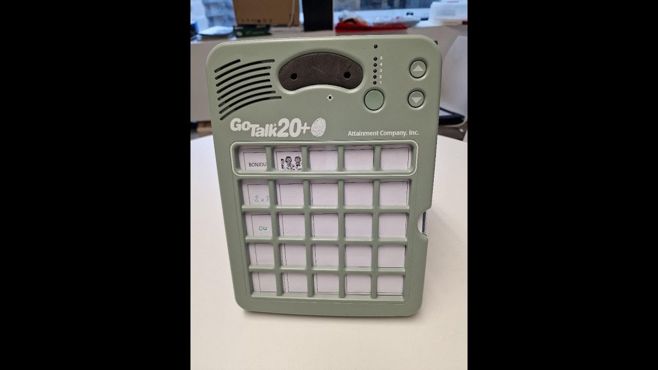 Outils bavards 2 au service de l'Ecole inclusive