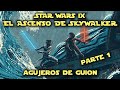 🚀 Agujeros de Guión: STAR WARS IX - El Ascenso de Skywalker [PARTE 1] (Errores, review y reseña)