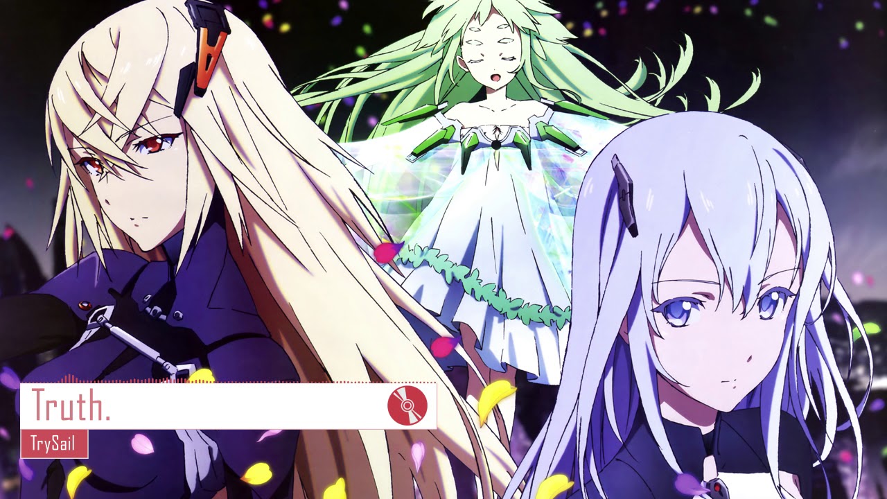 Beatless Op2 V2 1st Chorus Excerpt 7p Hd Tv Raws Cc Lyrics By A Girl Come From Future