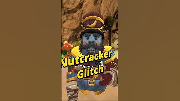 Gorilla Tag Nutcracker glitch