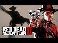 Мэддисон играет в Red Dead Redemption 2 - "НАРКОТИКИ ЭТО ПЛОХО"