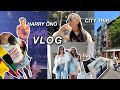 weekend vlog! (nyc trip & harry's one night only)