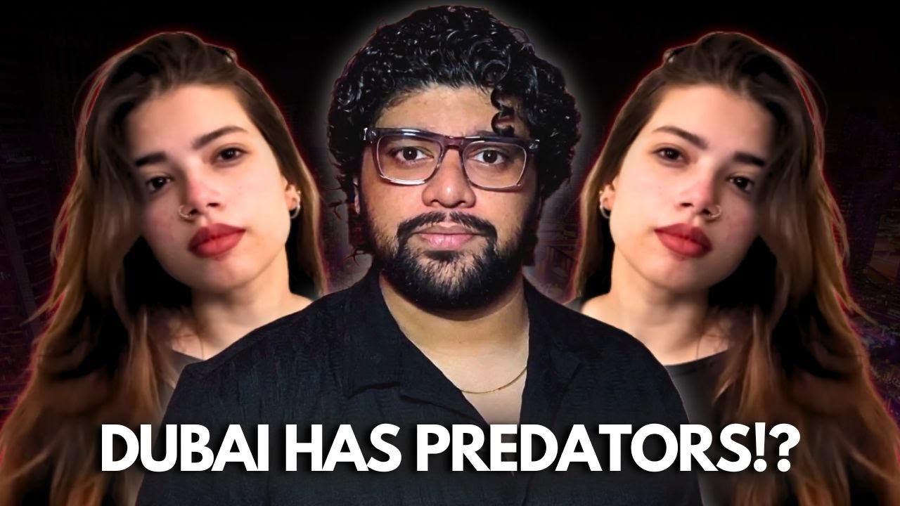 Psychologist Reacts to @anannyasatpathi12 Getting Held Up in Dubai