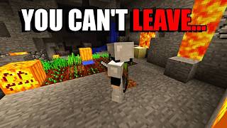 Minecraft's Forgotten 404 Challenge Is BRUTAL...