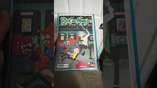 #collection #comics #comicbooks #rickandmorty #update