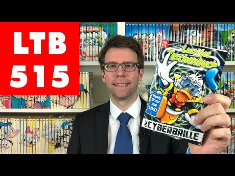 Aufgefallen in LTB 515: Die Cyberbrille