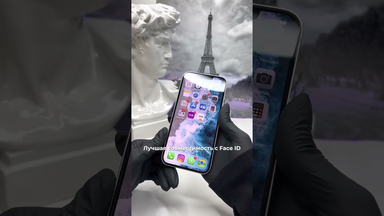 Обзор X-ONE Gorilla Glass sapphire series 9H upgrade