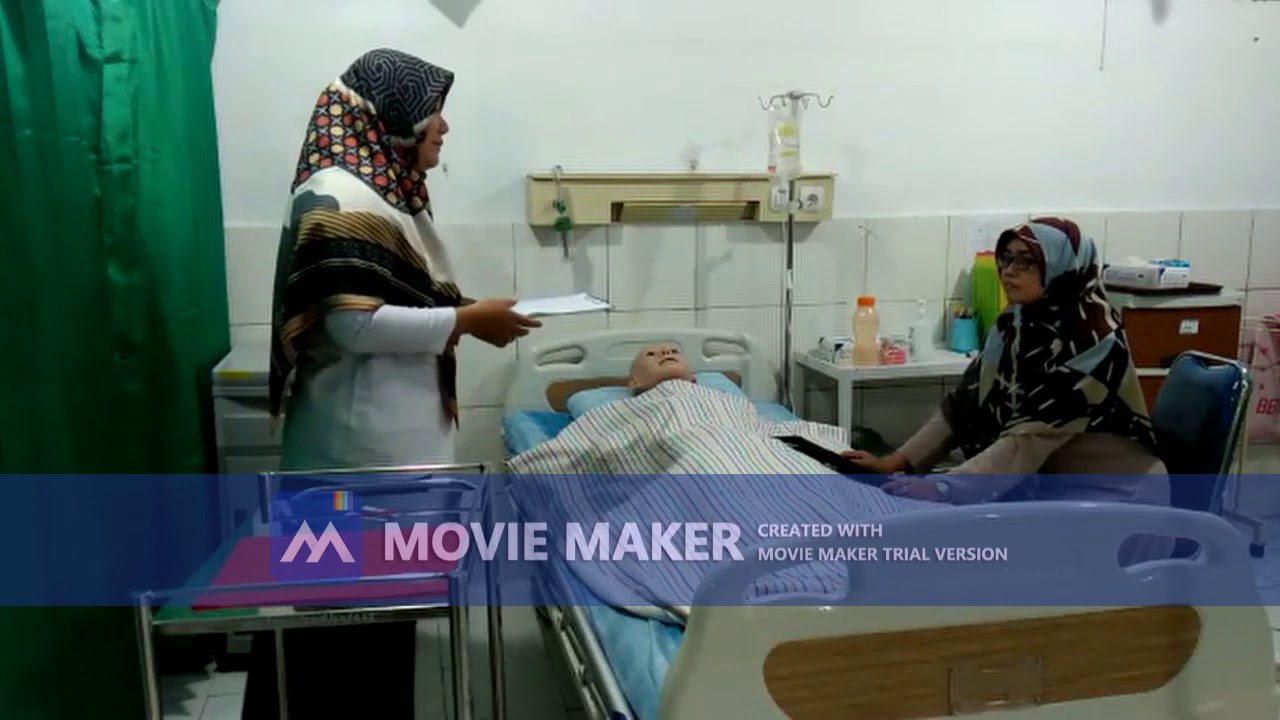 Manajemen Keperawatan: Orientasi Pasien Baru