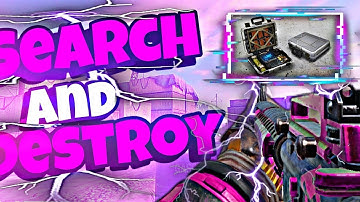 We Beat Tryhard People In Search And Destroy In COD Mobile!