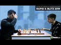 CARLSEN vs. DUBOV | Sacrificio loco de torre | AJEDREZ BLITZ narrado en tiempo real