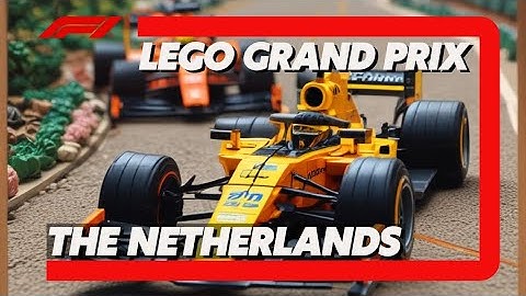 F1 dutch grand prix 2024 I race highlights #f1 #netherlands #grandprix