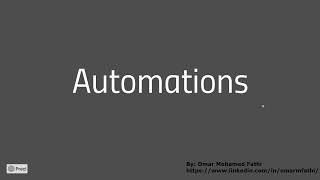 7 - Automations in Jira