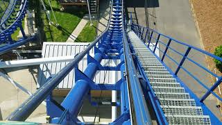 THE FLYING COBRAS at Carowinds in Charlotte N.C.