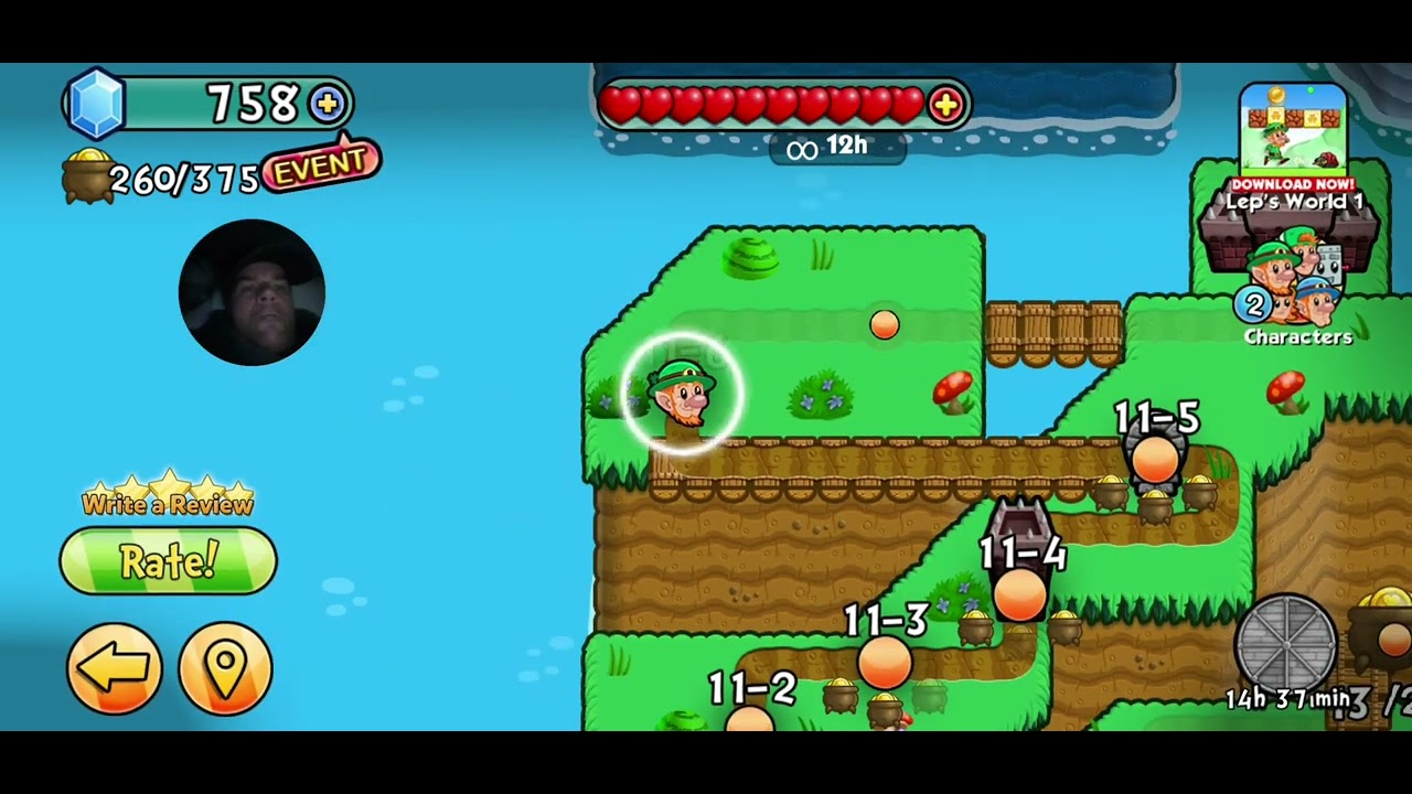 LEPS WORLD GAMETHE BEAUTIFUL GAME FOR ANDROID MOBILE PHONE AND CHILDREN.... YouTube