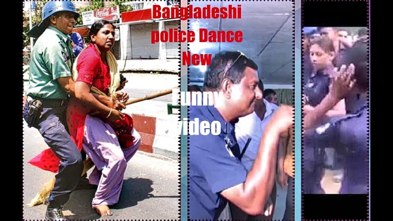 Top 5 | Bangladesh Police | Bangla Funny Video | Bangla New Funny video